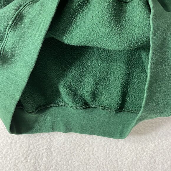 Vtg USPS Sweatshirt Mens Sz M 90s Seasons Greetings United States Postal Service - Picture 6 of 12